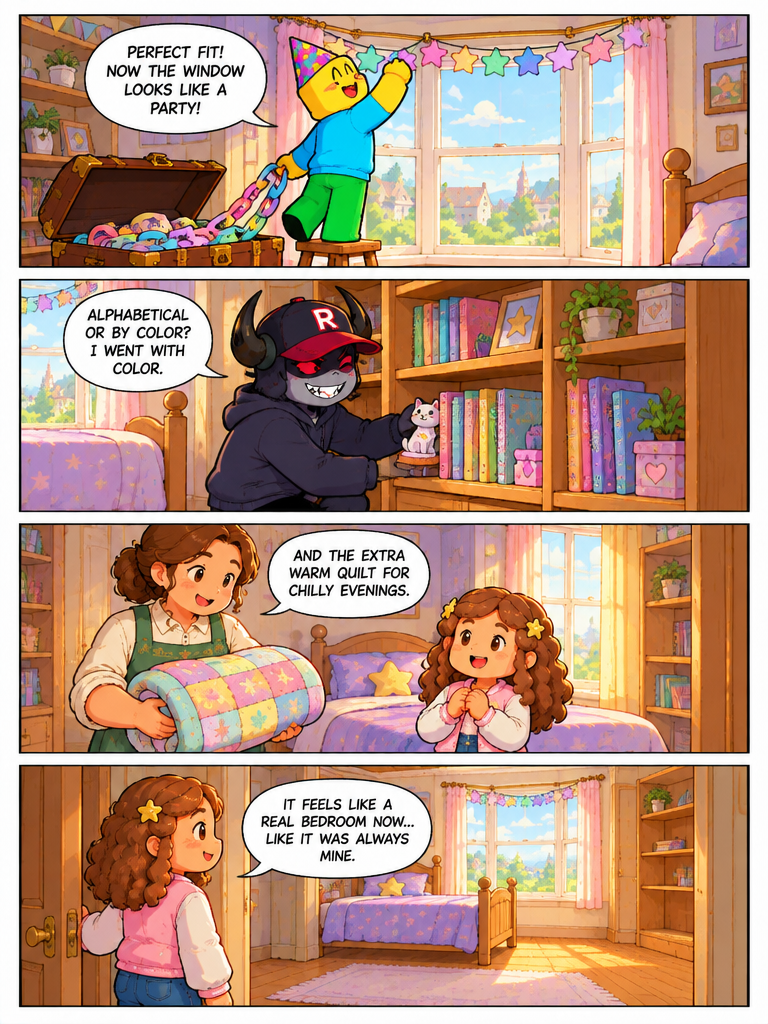 Welcome Home, Nicole (page 3 of 4)