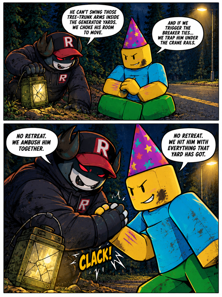 On the Monster's Trail (page 3 of 4)