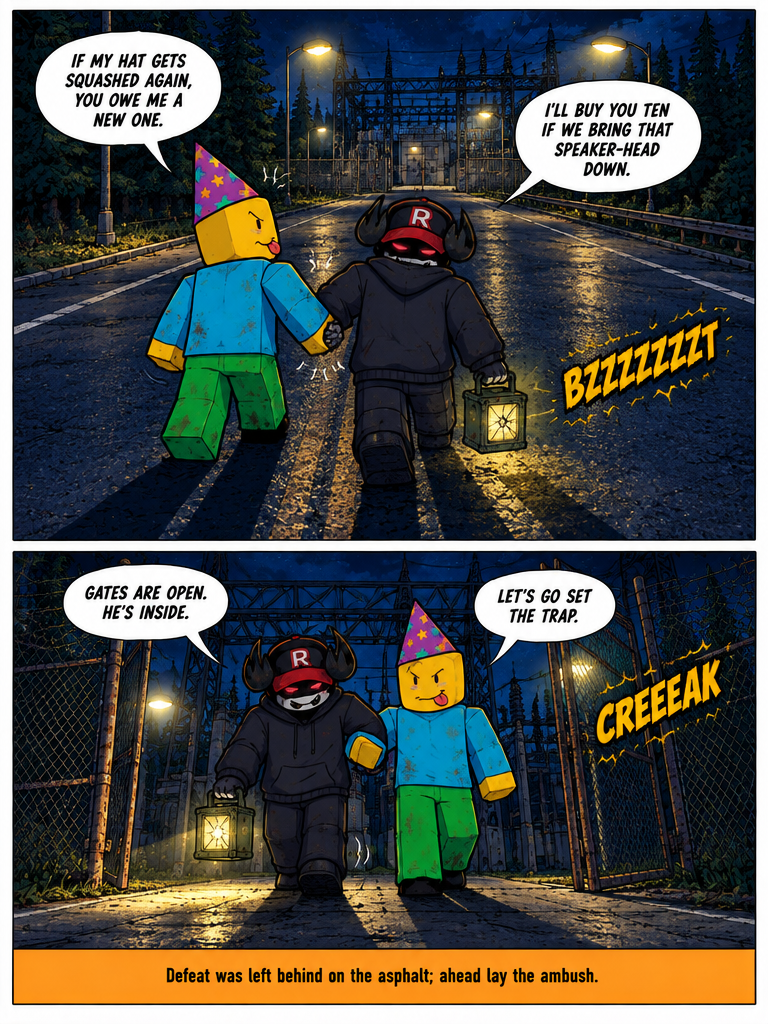 On the Monster's Trail (page 4 of 4)
