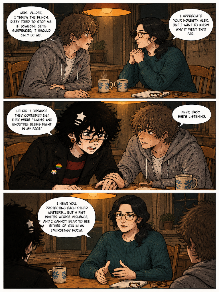 Kitchen Table Truths (page 2 of 4)