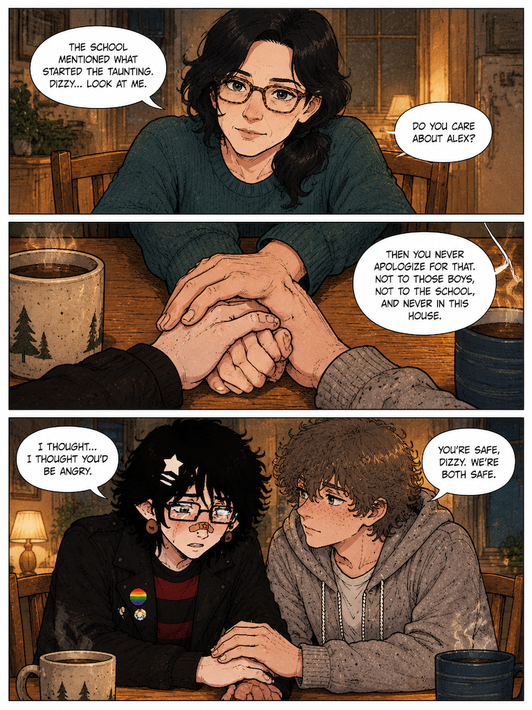 Kitchen Table Truths (page 3 of 4)