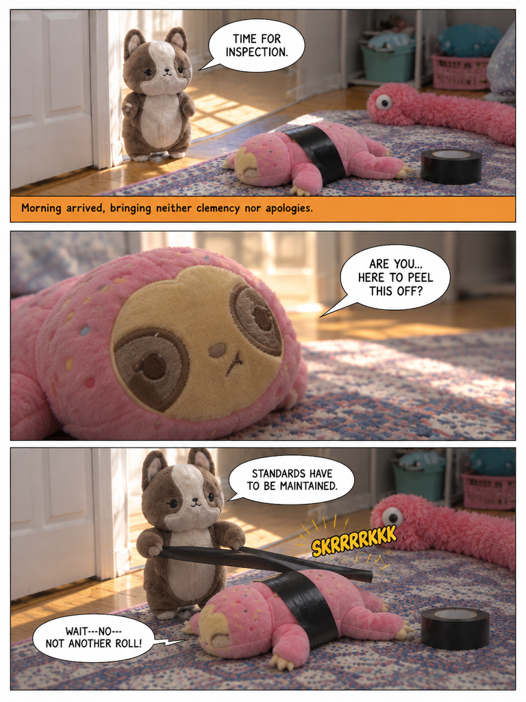A Muffle No One Can Hear (page 5 of 12)