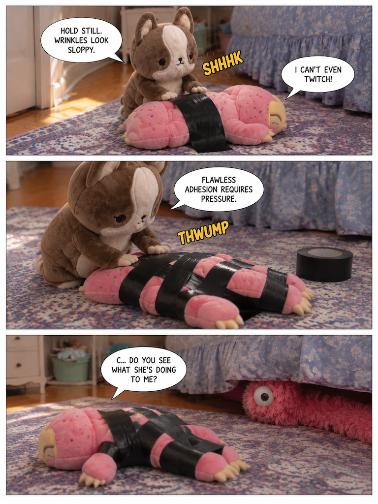 A Muffle No One Can Hear (page 6 of 12)
