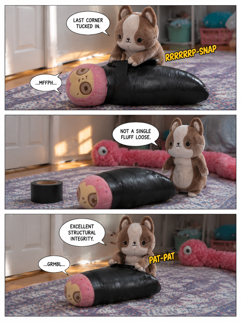 A Muffle No One Can Hear (page 7 of 12)