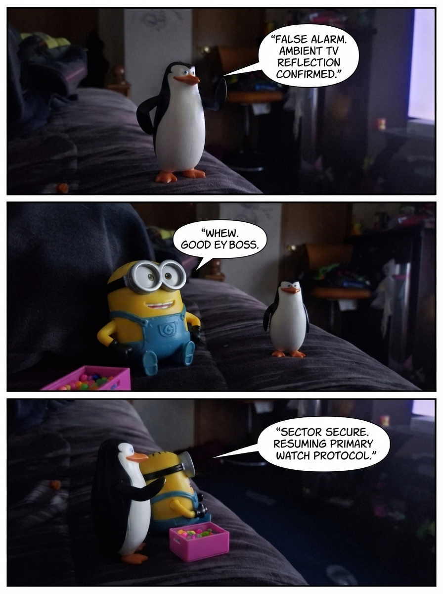 Night Watch Secured (page 3 of 4)