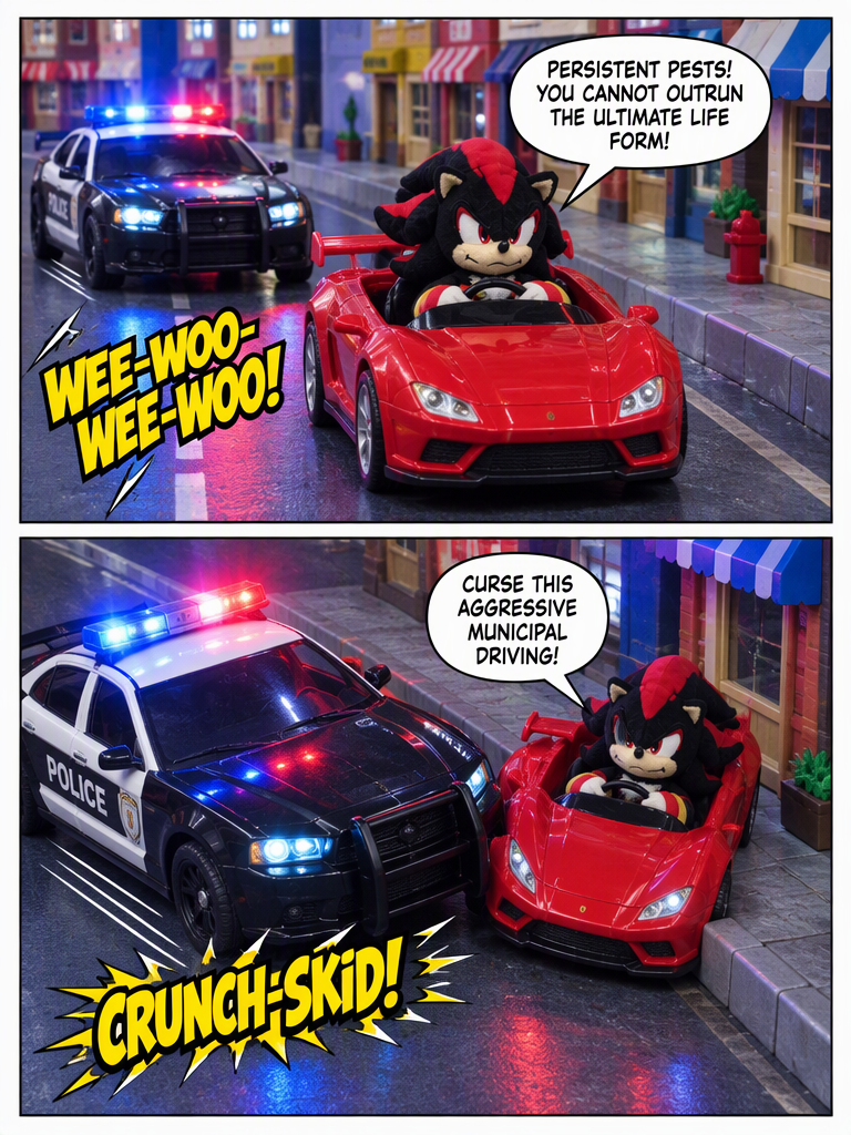 Bust and Lockdown (page 2 of 4)