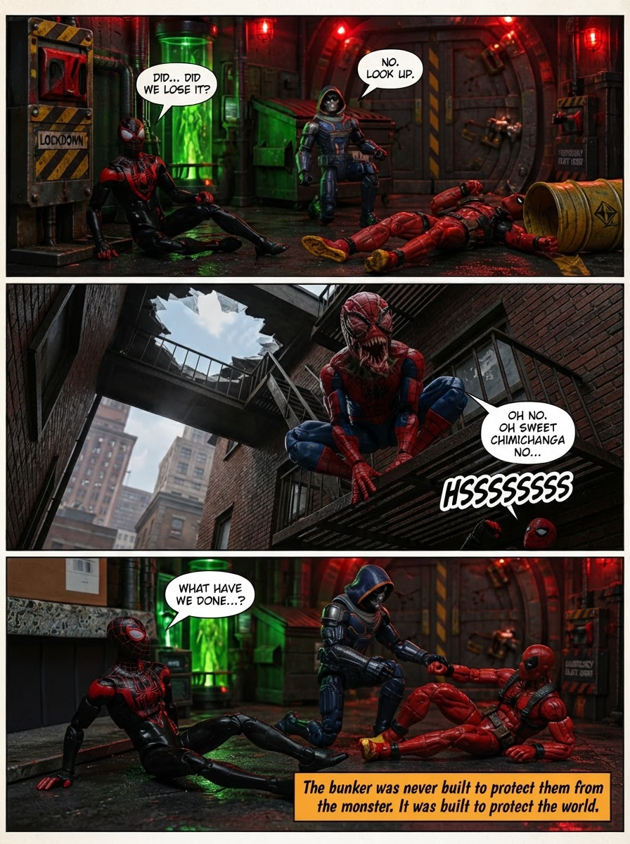Breach in the Bunker (page 4 of 4)