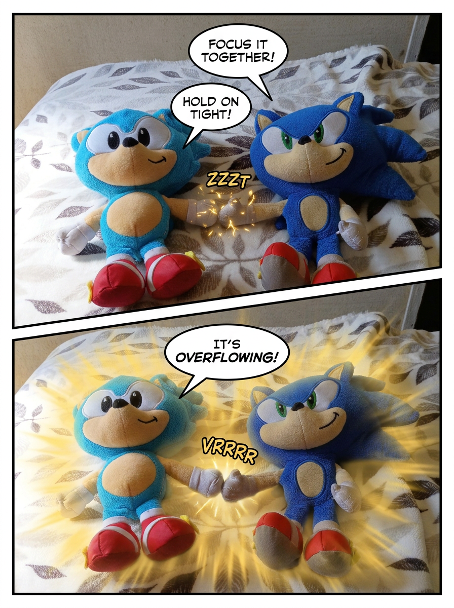 Golden Transformation (page 2 of 4)