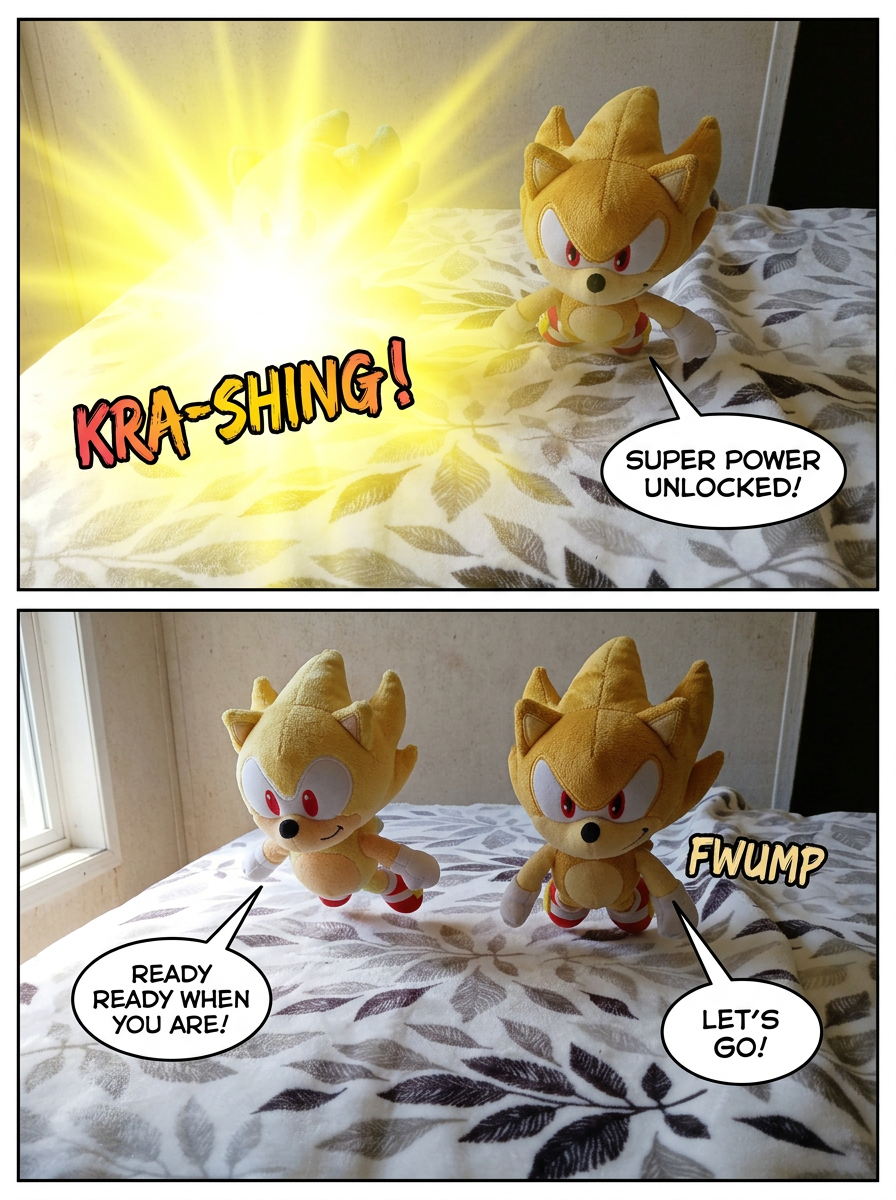 Golden Transformation (page 4 of 4)