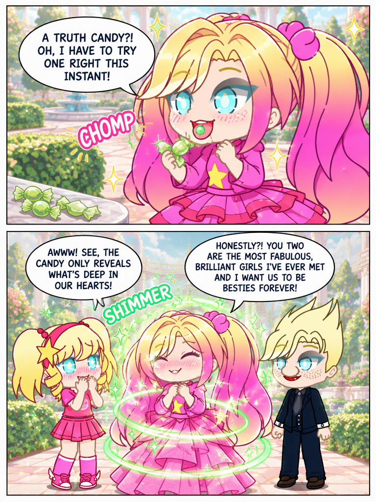 Truth candy (page 2 of 4)