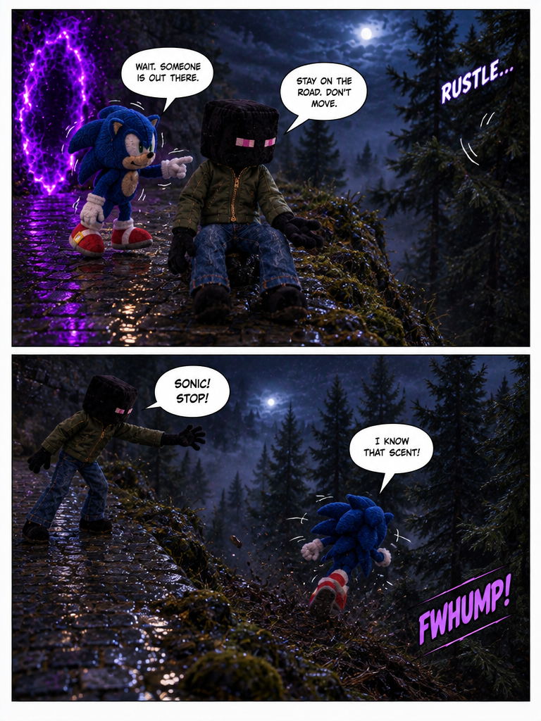 Through the Rift (page 5 of 8)