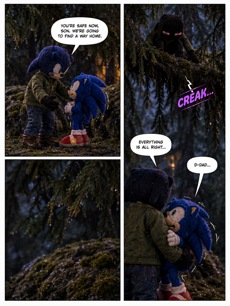 Through the Rift (page 7 of 8)
