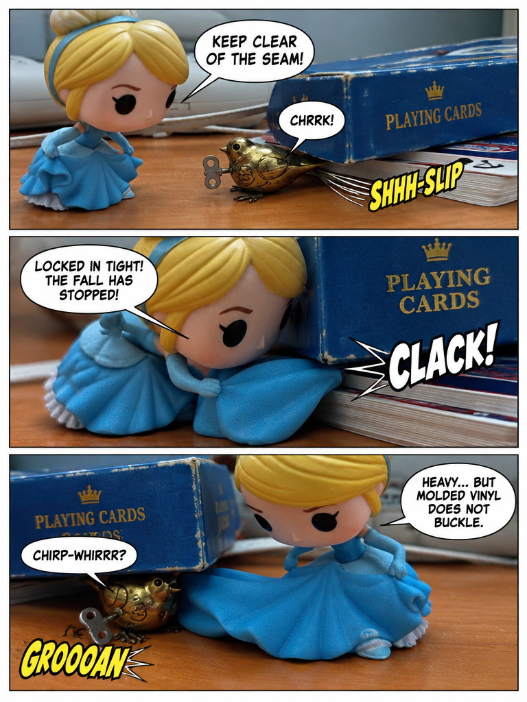 The Ballgown Fulcrum (page 2 of 4)