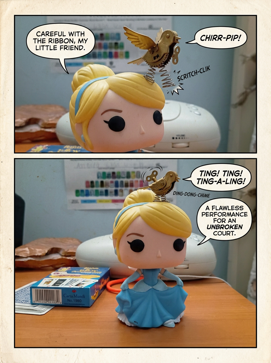 The Ballgown Fulcrum (page 4 of 4)