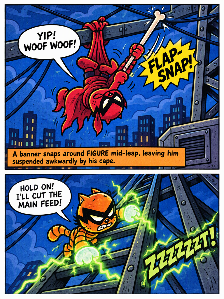 Rooftop Patrol (page 2 of 4)
