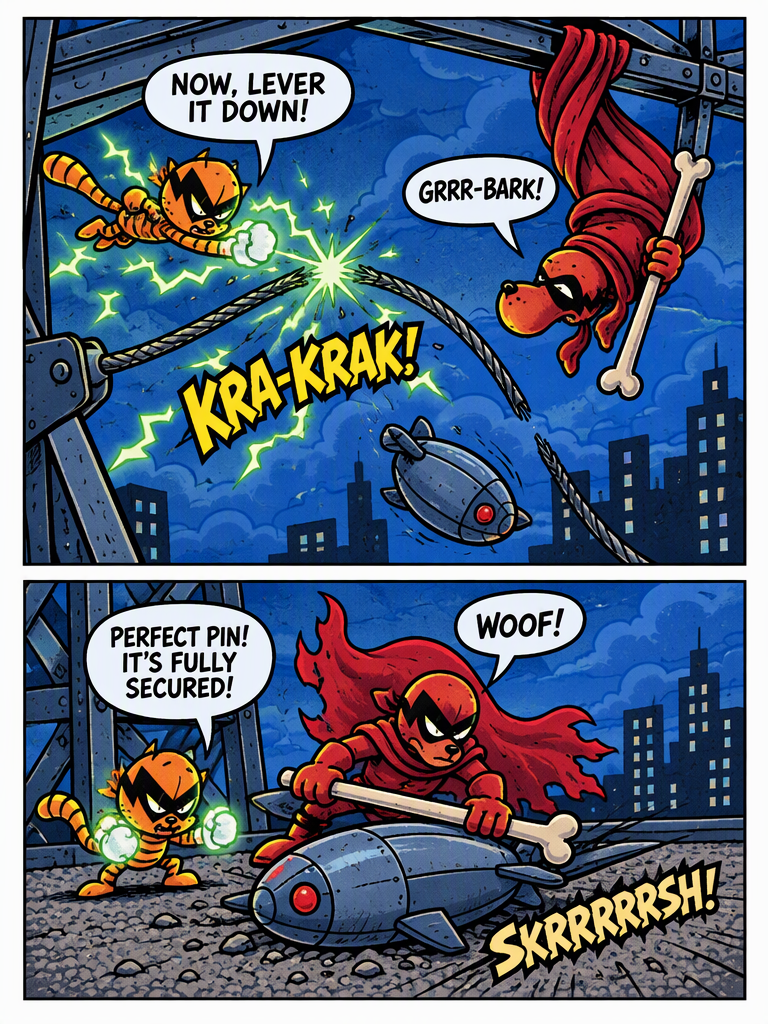 Rooftop Patrol (page 3 of 4)
