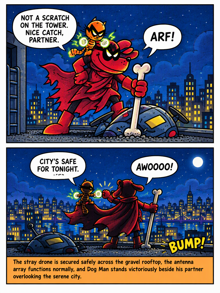 Rooftop Patrol (page 4 of 4)