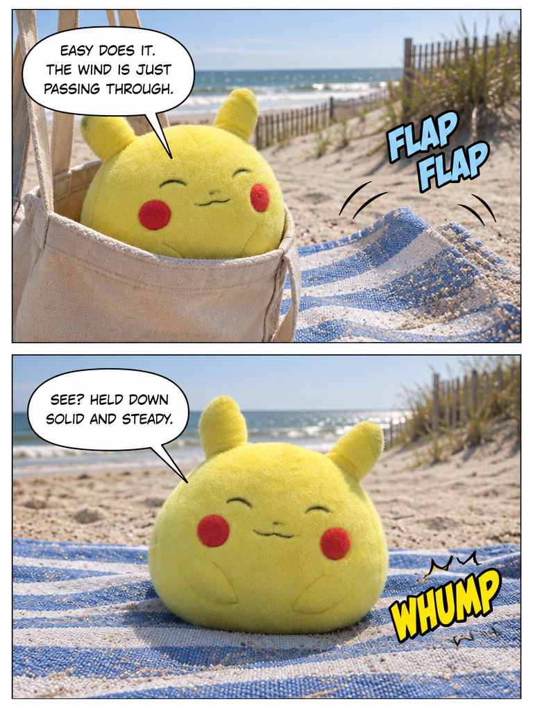A Day at the Shore (page 2 of 4)