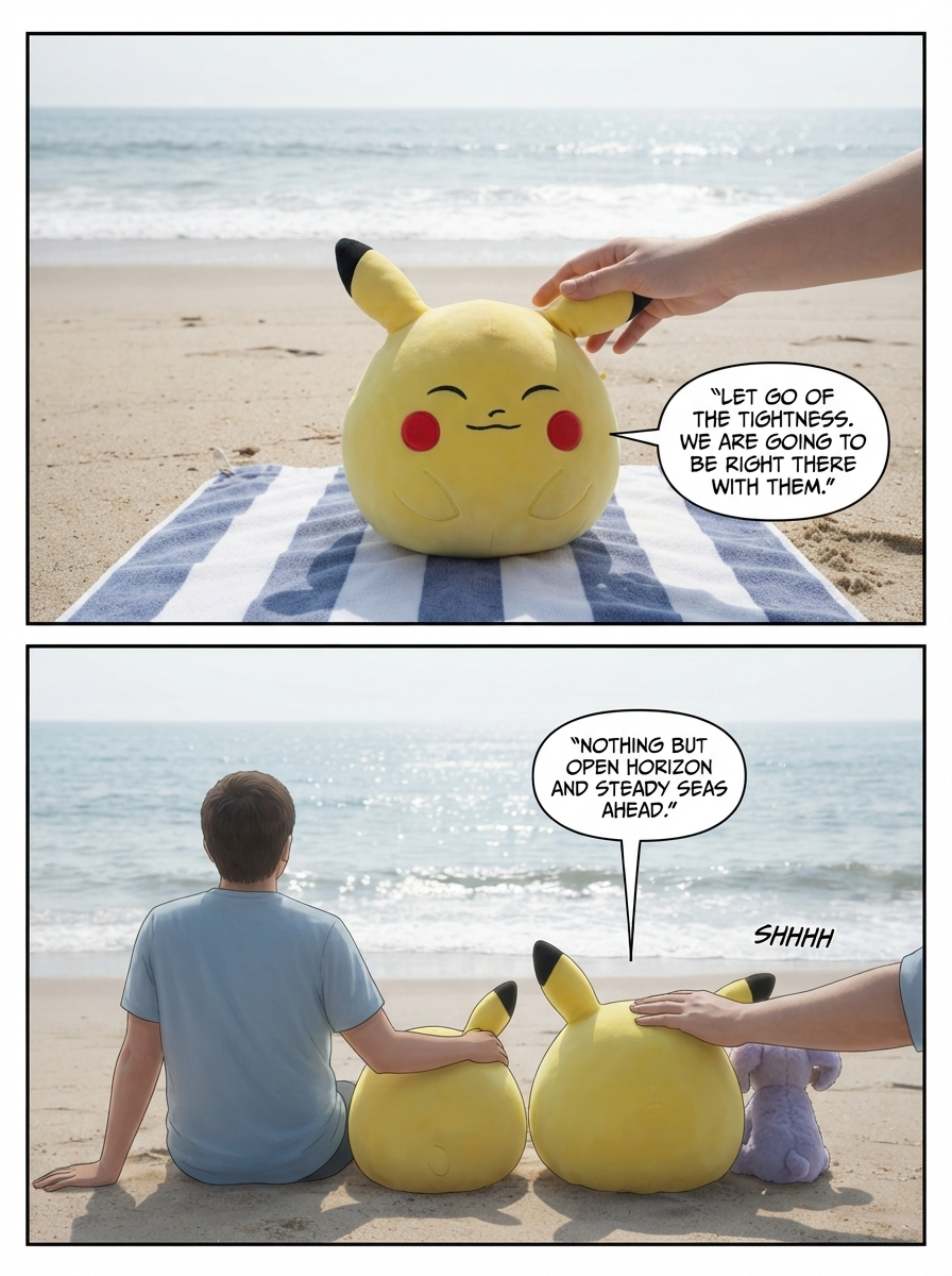 A Day at the Shore (page 3 of 4)