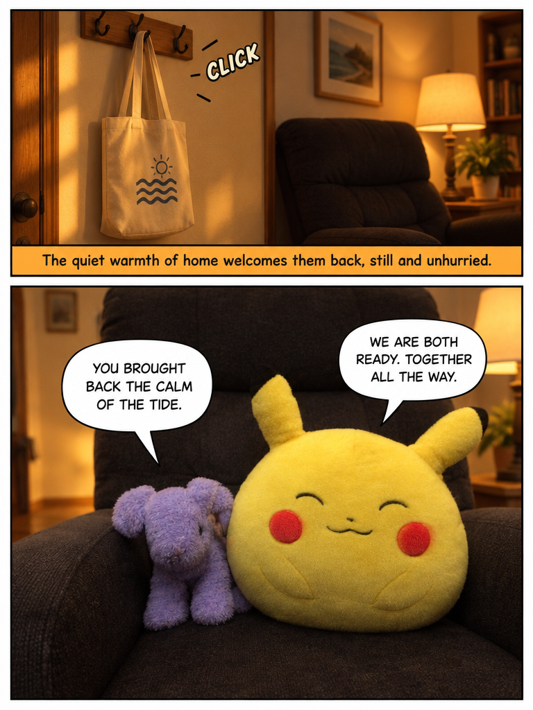 A Day at the Shore (page 4 of 4)