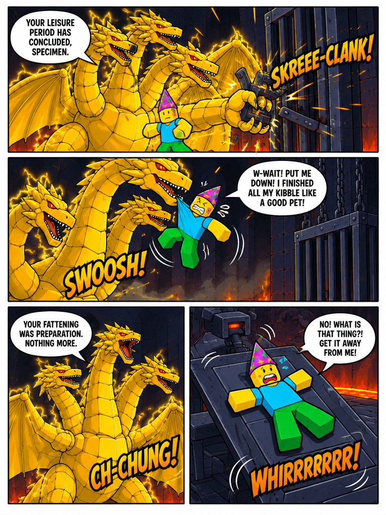 Practice for the Kill (page 14 of 20)