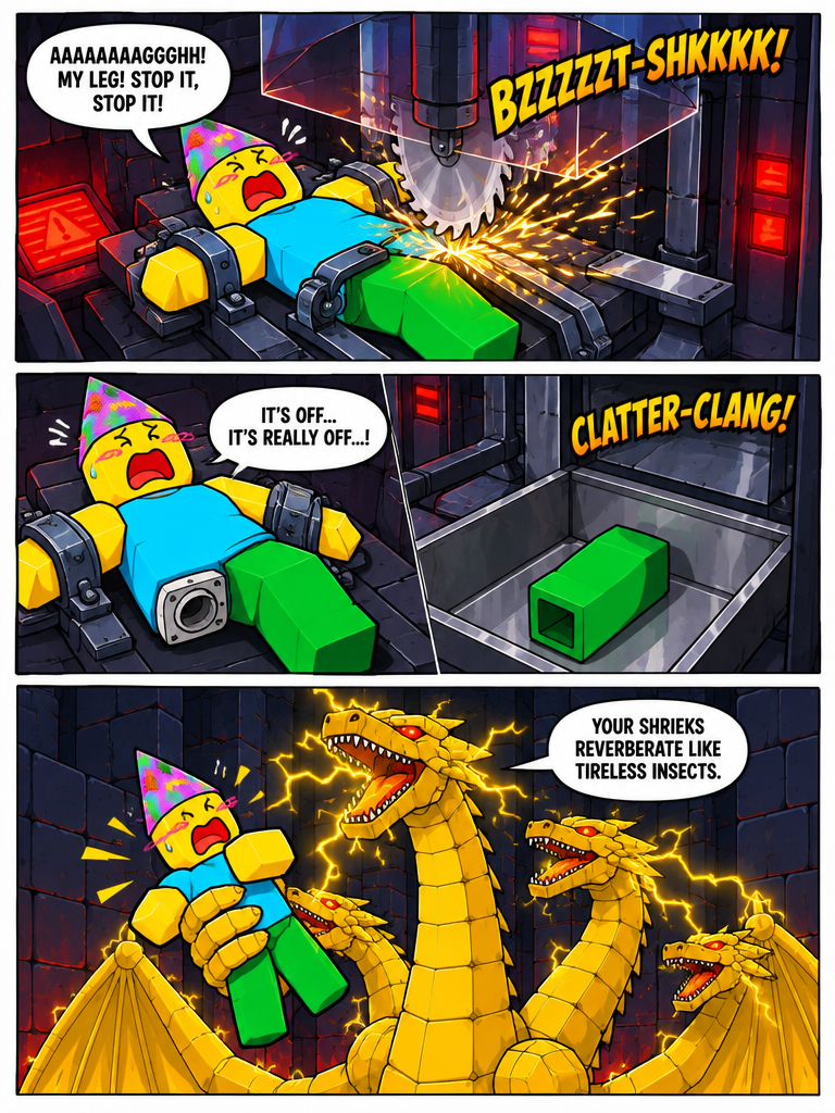 Practice for the Kill (page 15 of 20)