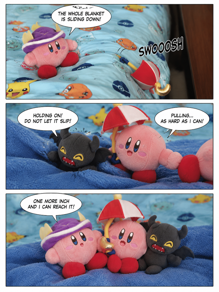 The Edge of the Mattress (page 2 of 4)