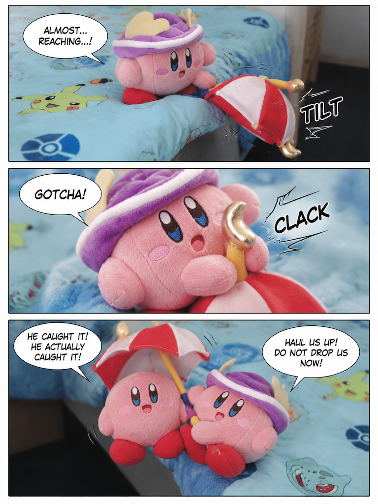The Edge of the Mattress (page 3 of 4)