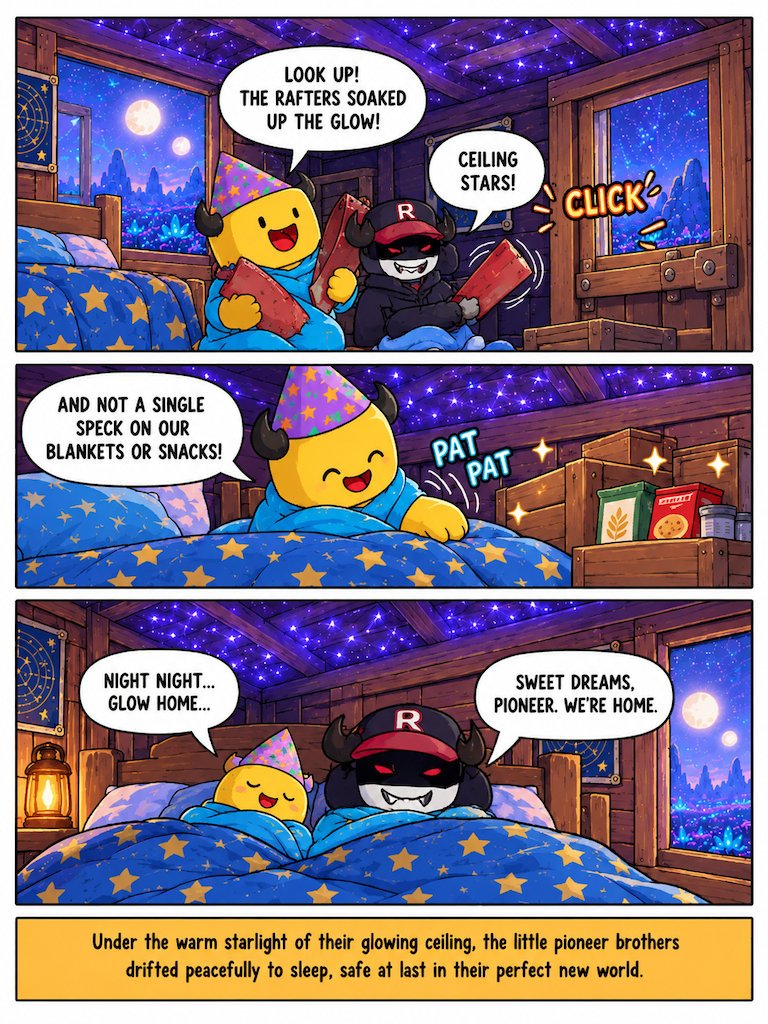 Twin Sun Harvest (page 2 of 4)