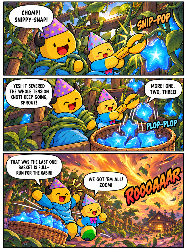 Twin Sun Harvest (page 3 of 4)