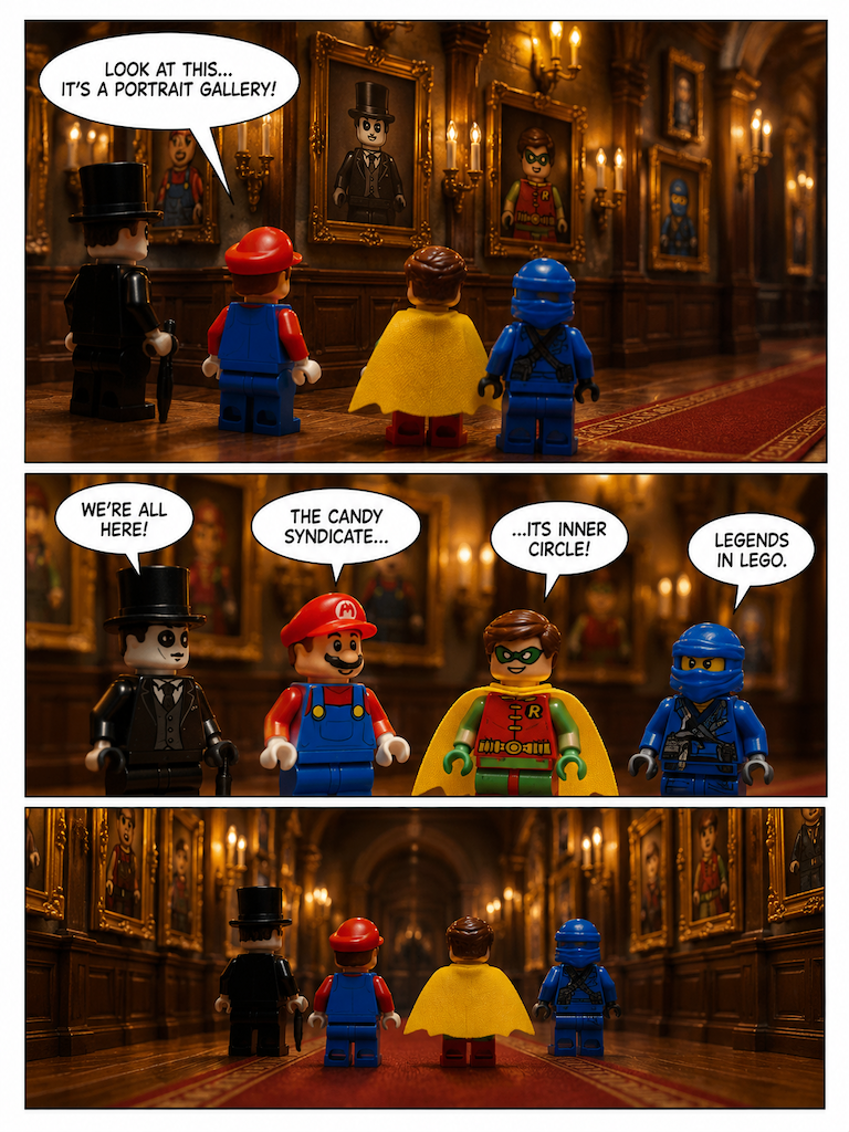 The Candy Blood (page 2 of 8)