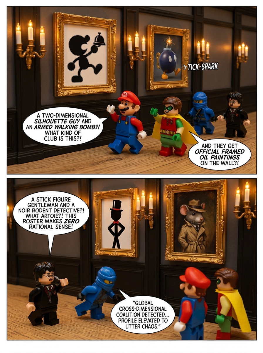 The Candy Blood (page 3 of 8)
