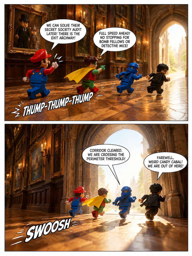 The Candy Blood (page 4 of 8)