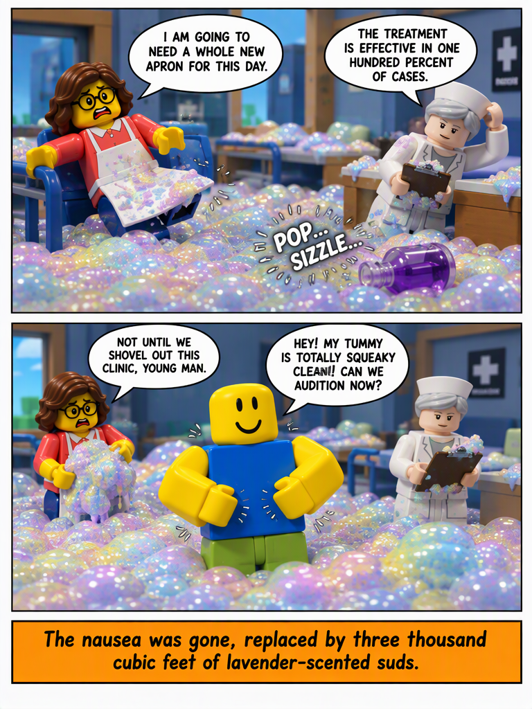 The Infirmary Cure (page 4 of 4)