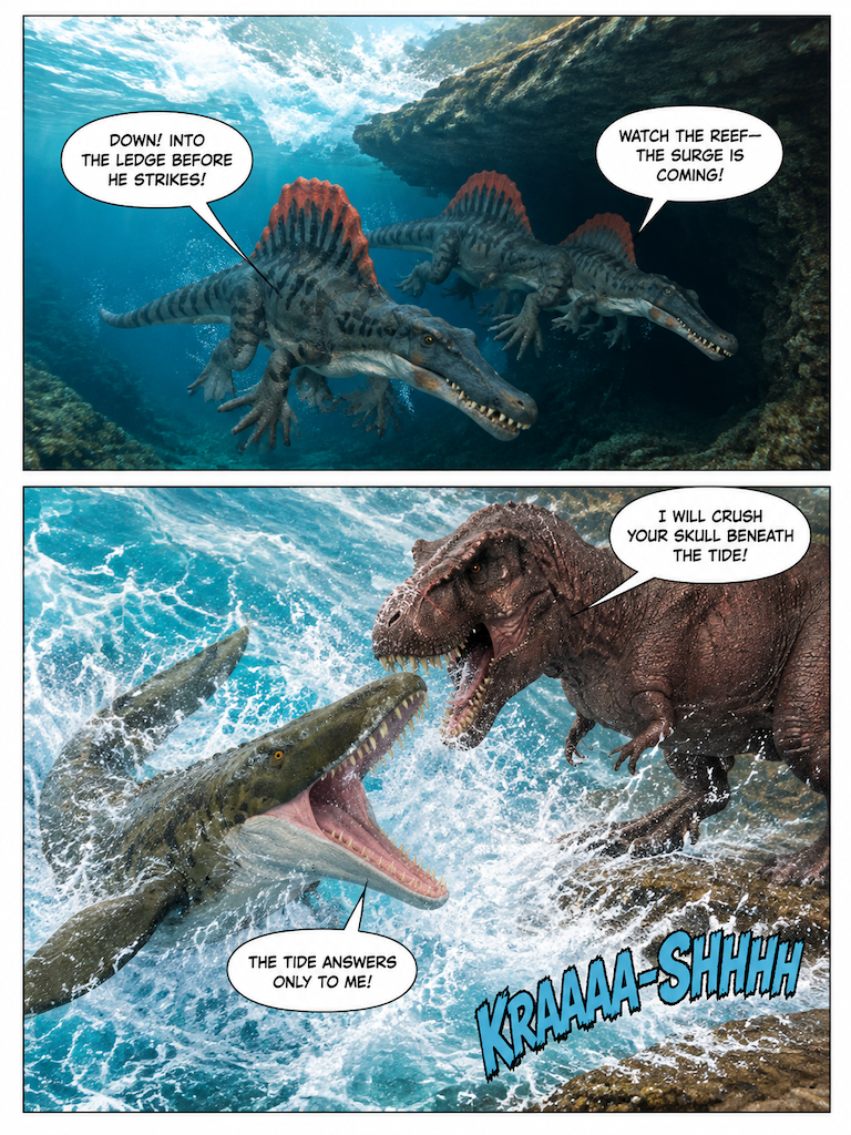 Depths of the Shore (page 2 of 4)
