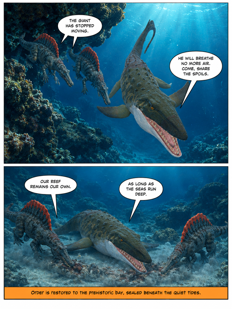 Depths of the Shore (page 4 of 4)
