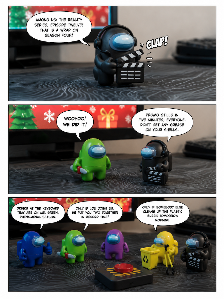 Season Wrap (page 4 of 4)