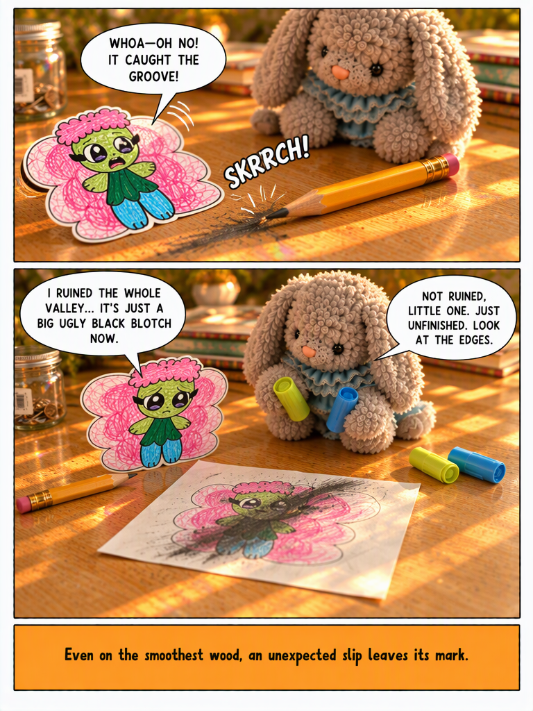 A Garden on the Oak Grain (page 2 of 4)