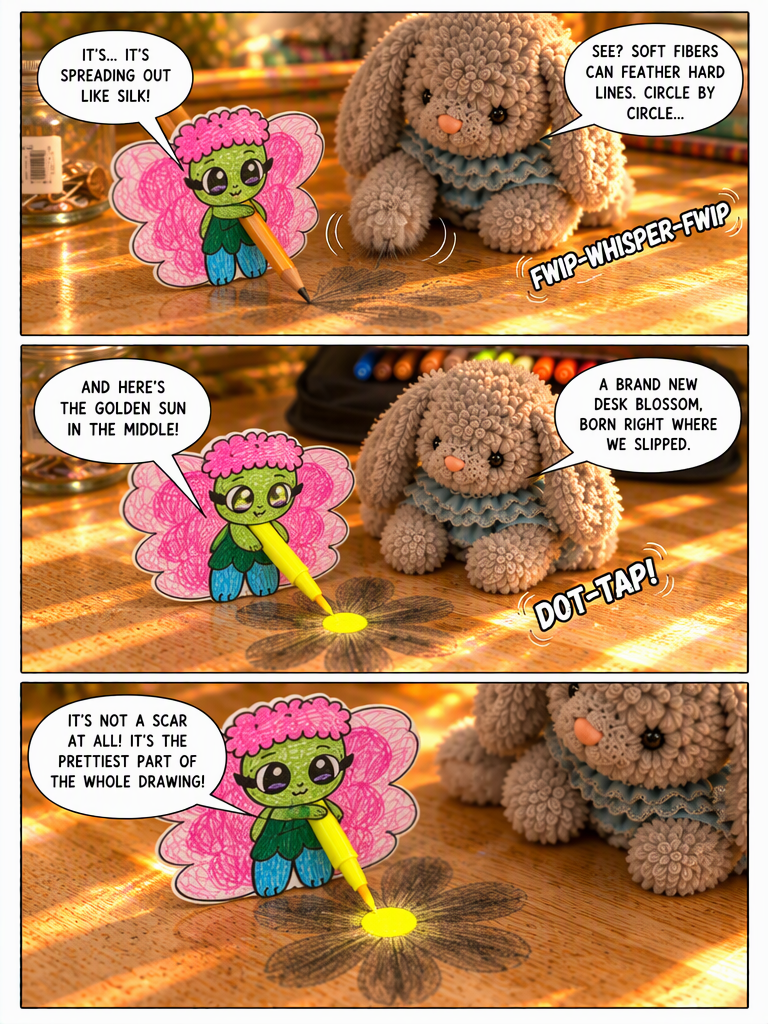 A Garden on the Oak Grain (page 3 of 4)