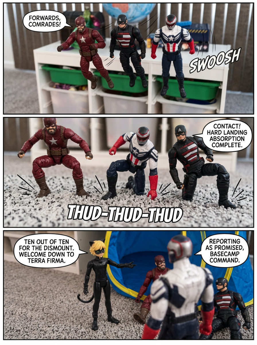 Descent to Basecamp (page 3 of 4)