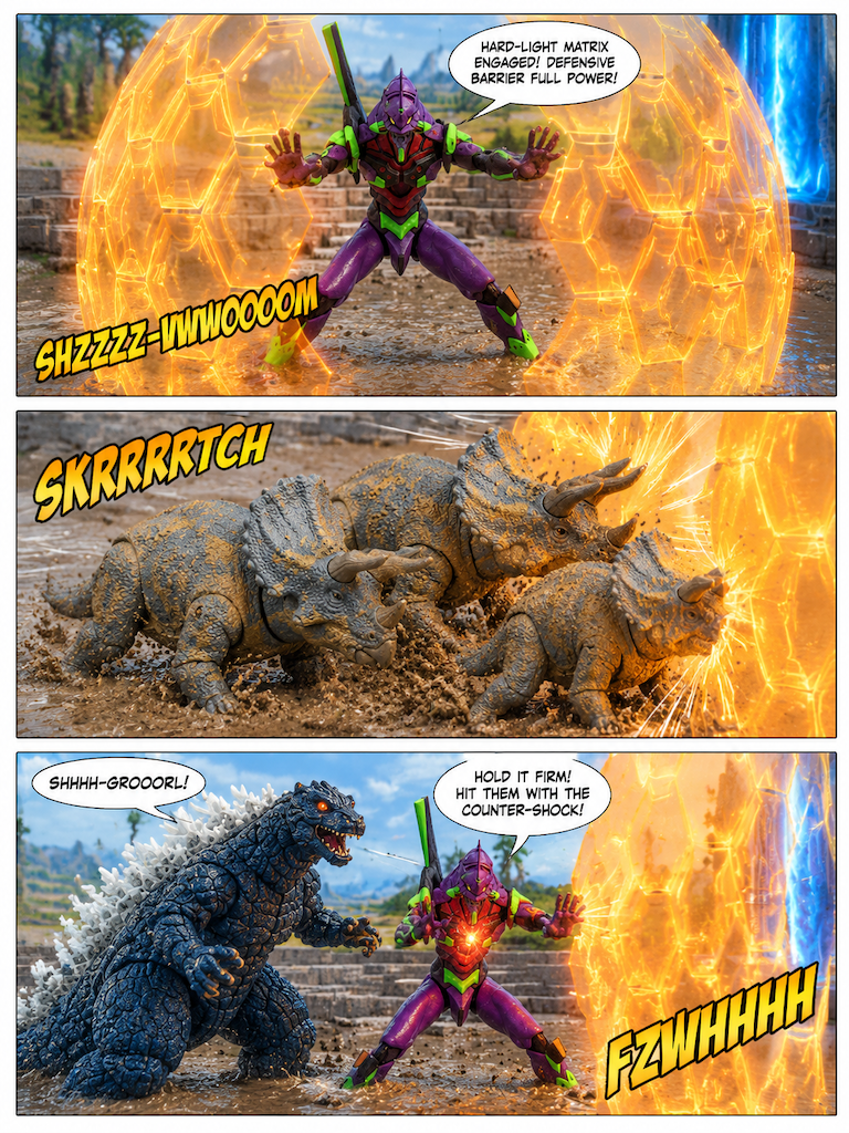 Stampede at the Gateway (page 2 of 4)
