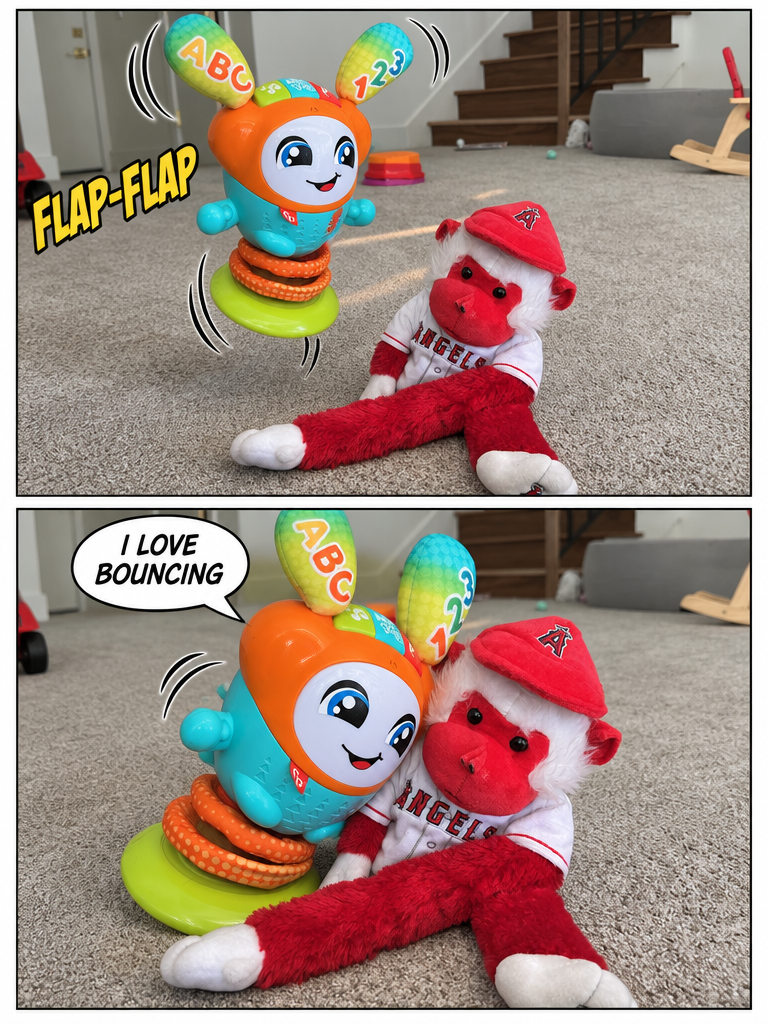 bouncing gets a little too much (page 2 of 4)