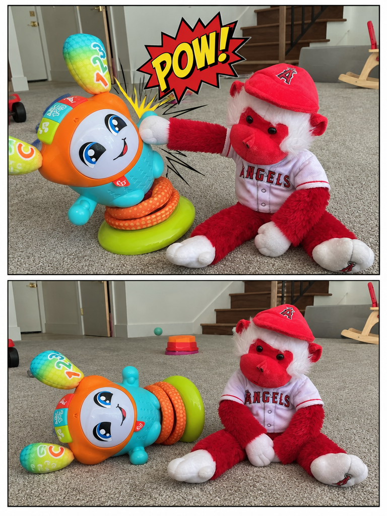 bouncing gets a little too much (page 4 of 4)