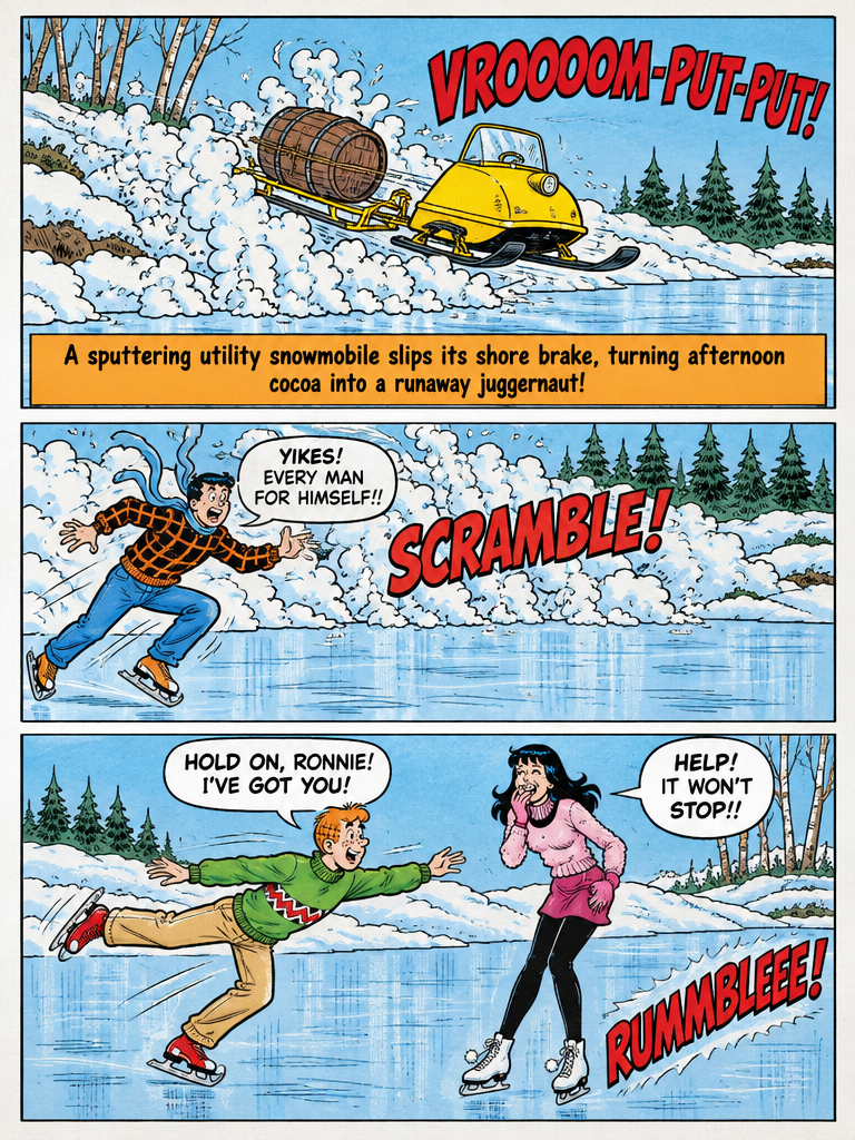 Glaze of Glory (page 2 of 4)