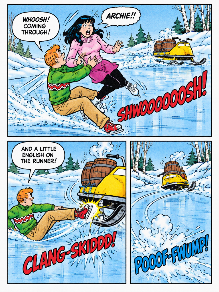 Glaze of Glory (page 3 of 4)