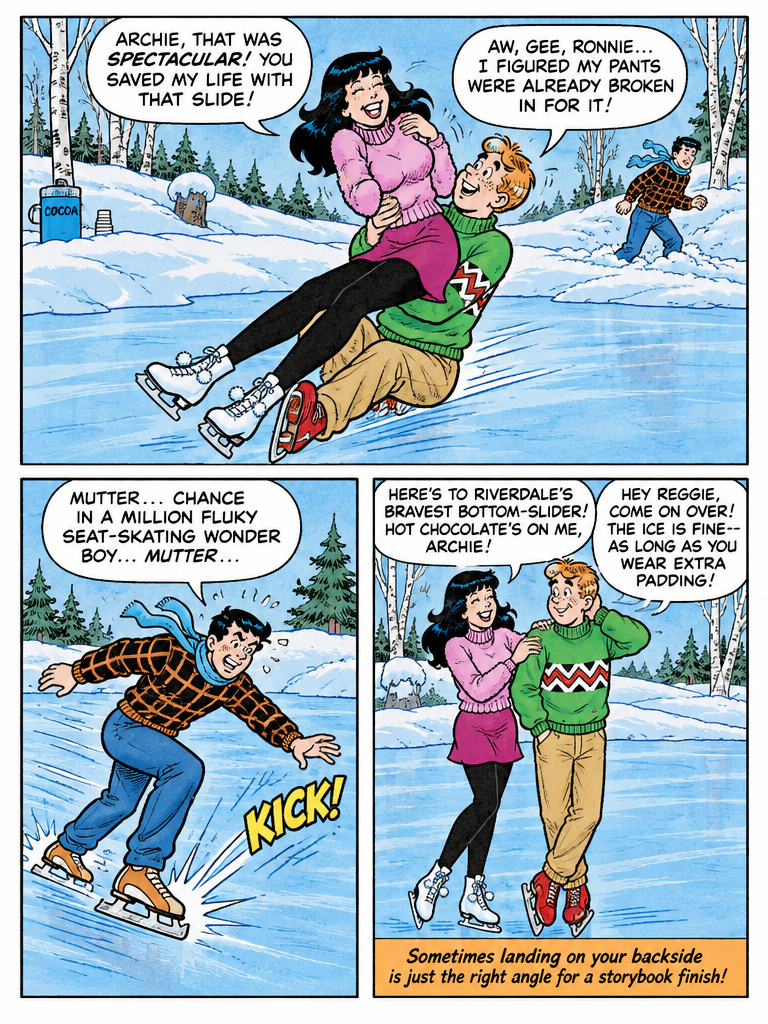 Glaze of Glory (page 4 of 4)
