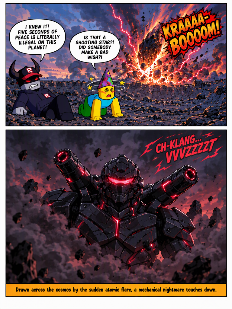 Rebirth and the Cyber Threat (page 2 of 4)