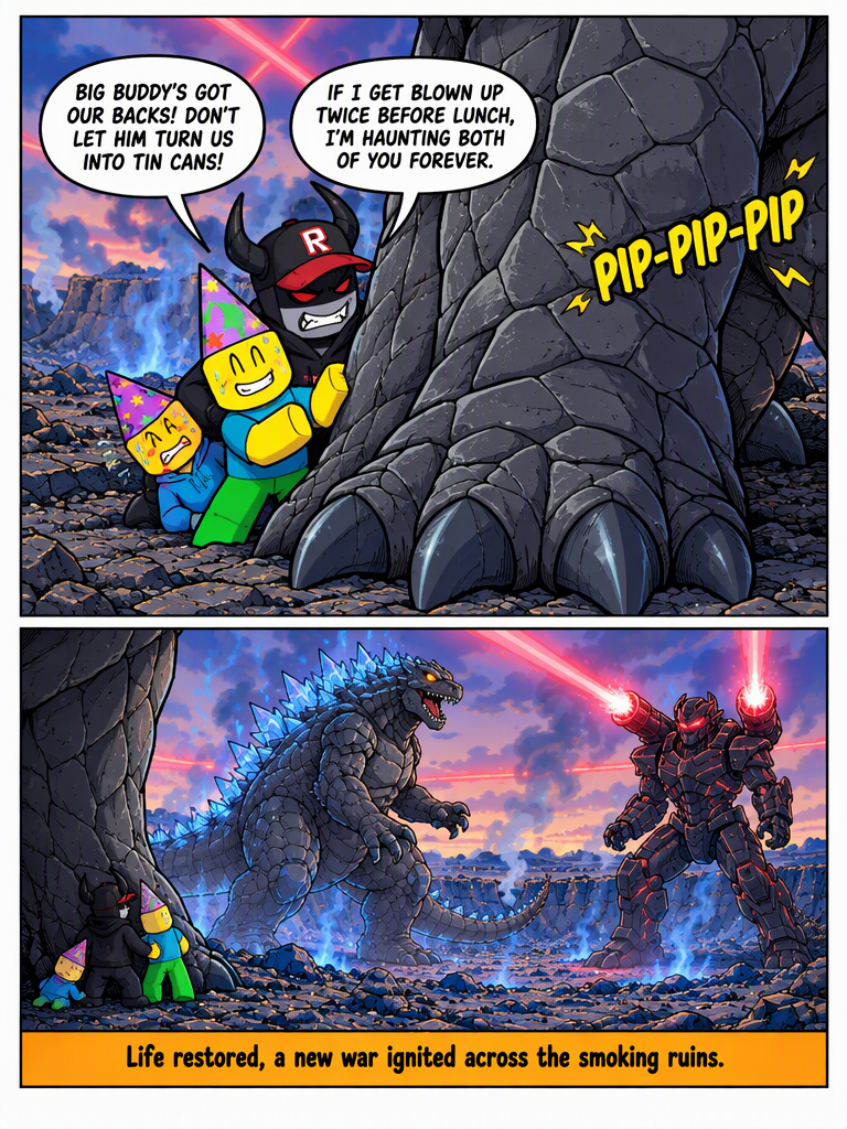 Rebirth and the Cyber Threat (page 4 of 4)