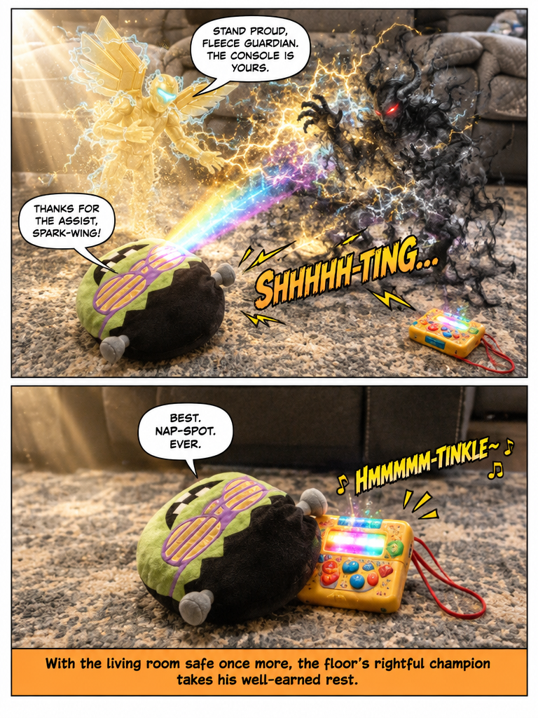 The Spark of the Shutter-Shade Monster (page 4 of 4)
