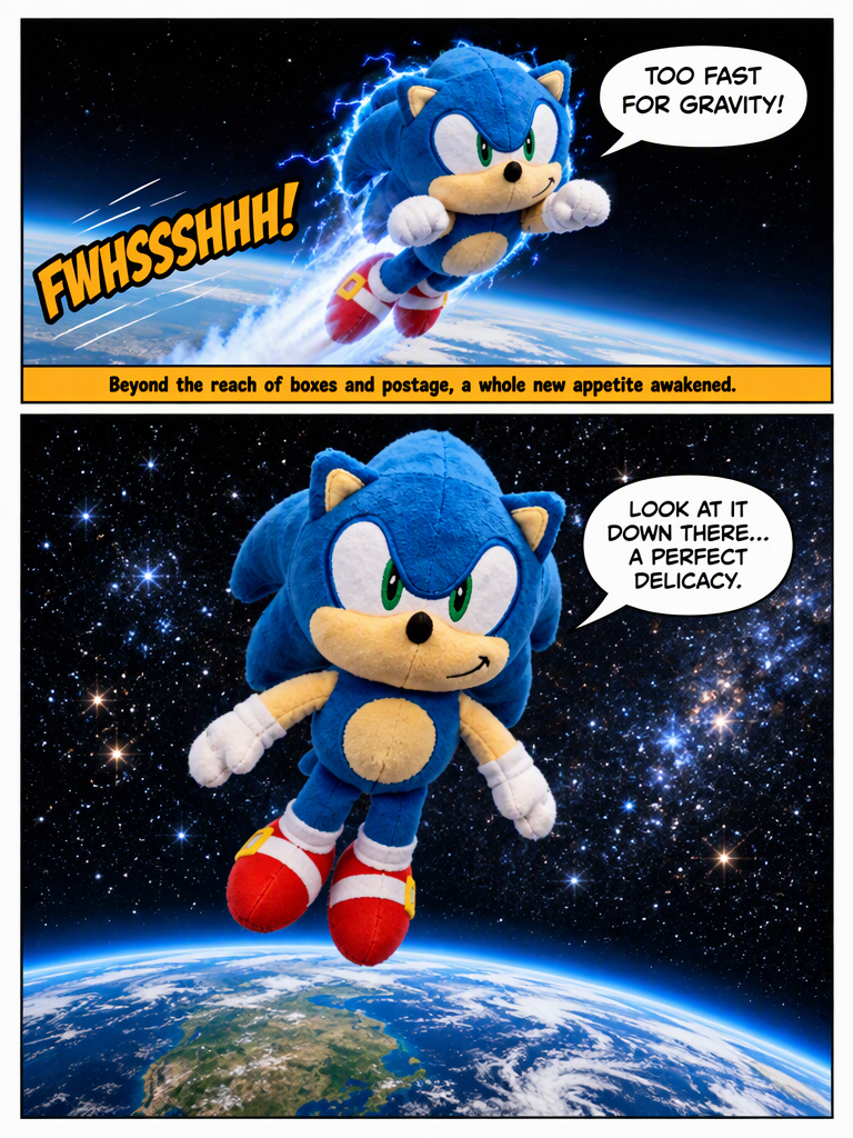 Cosmic Rebound (page 2 of 4)